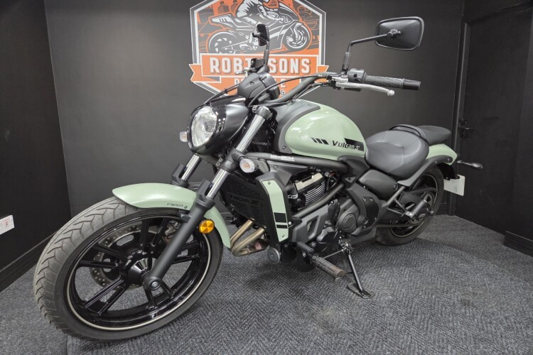 KAWASAKI VULCAN S 650