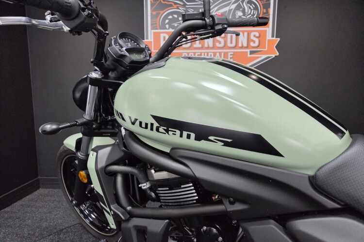 KAWASAKI VULCAN S 650