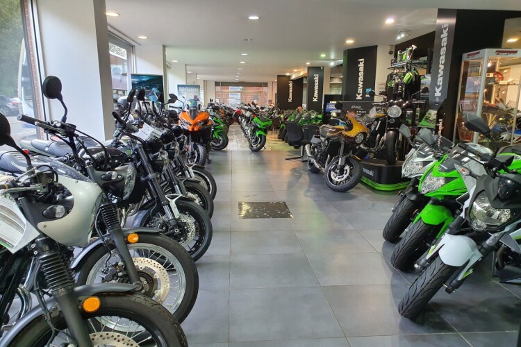 KAWASAKI VULCAN S 650