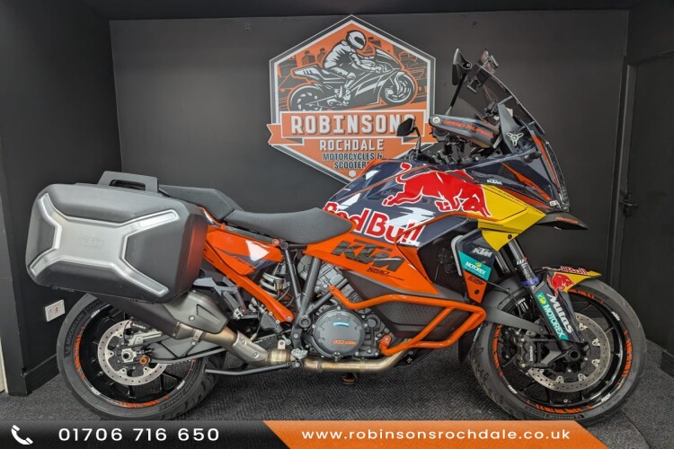 KTM 1290 SUPER ADVENTURE R for sale