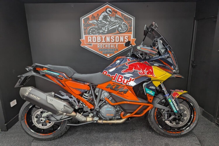 KTM 1290 SUPER ADVENTURE R