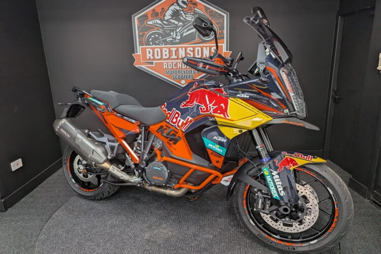 KTM 1290 SUPER ADVENTURE R
