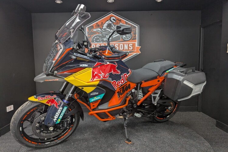 KTM 1290 SUPER ADVENTURE R