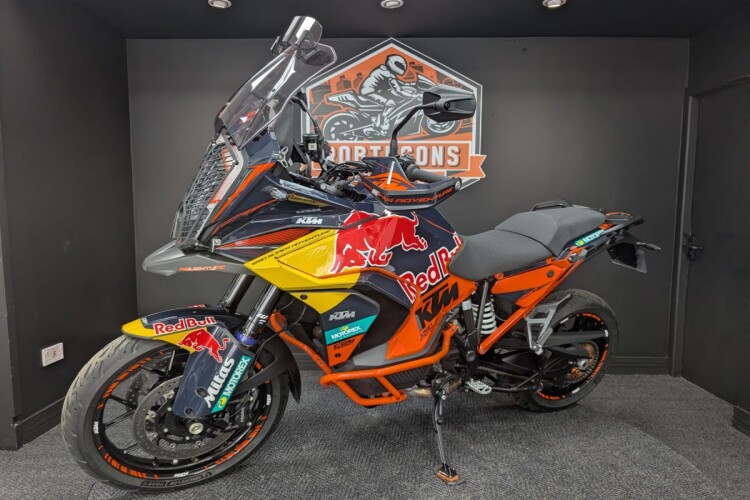 KTM 1290 SUPER ADVENTURE R