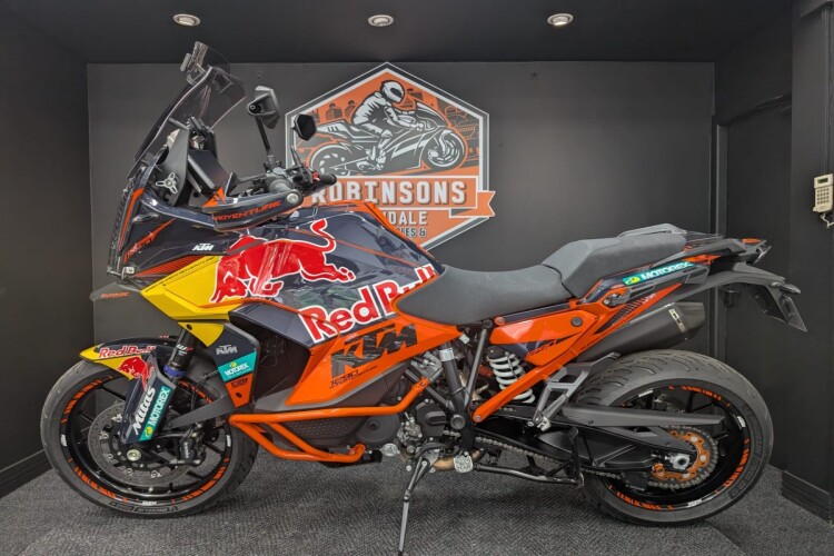 KTM 1290 SUPER ADVENTURE R