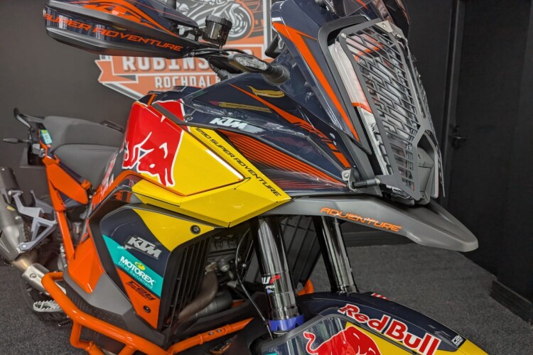 KTM 1290 SUPER ADVENTURE R