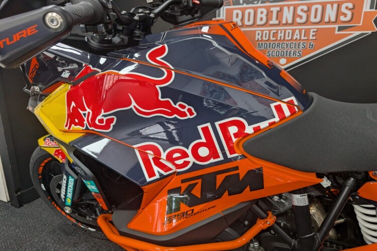 KTM 1290 SUPER ADVENTURE R