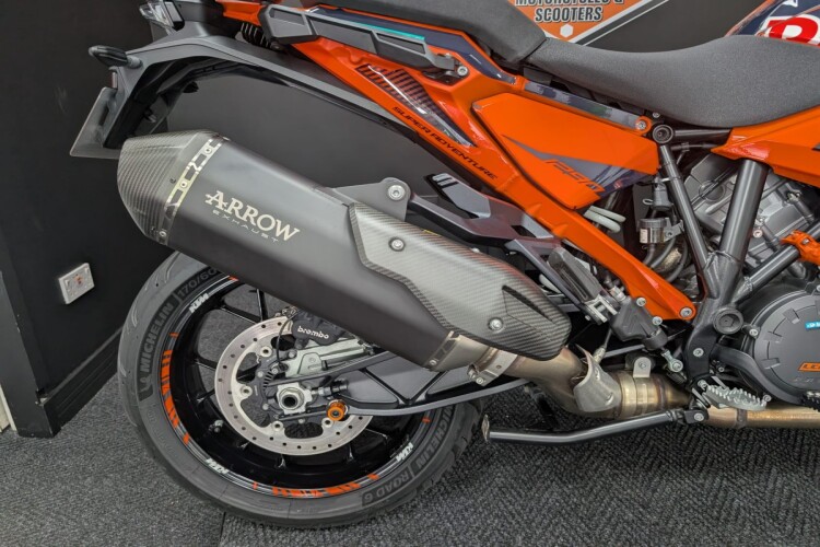 KTM 1290 SUPER ADVENTURE R