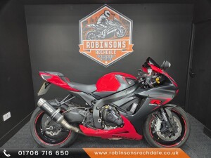 SUZUKI GSX-R600