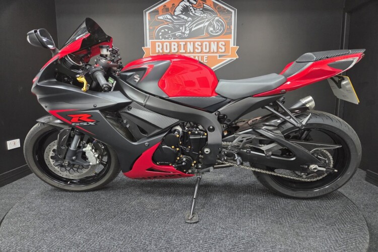 SUZUKI GSX-R600