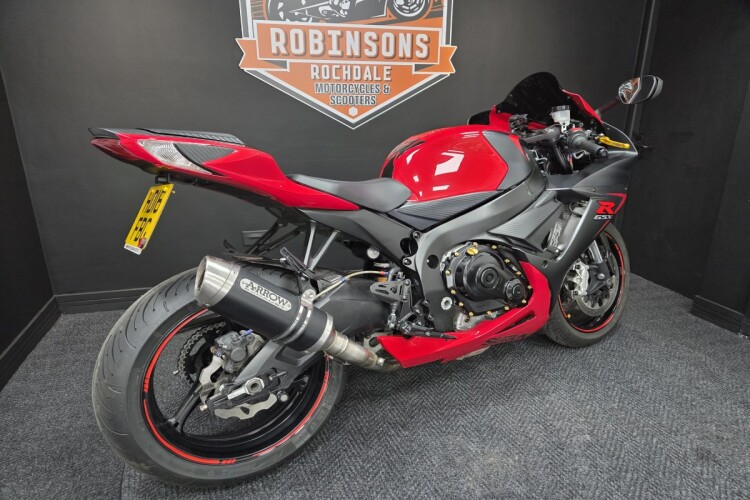 SUZUKI GSX-R600