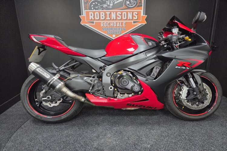 SUZUKI GSX-R600