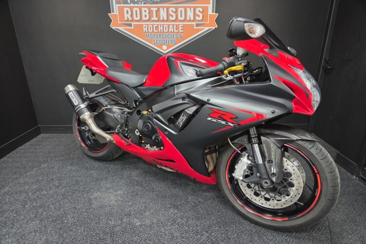 SUZUKI GSX-R600