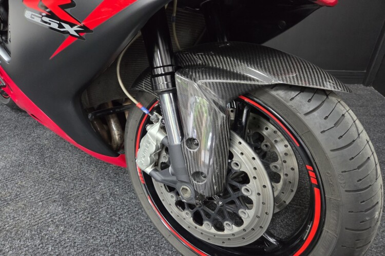 SUZUKI GSX-R600