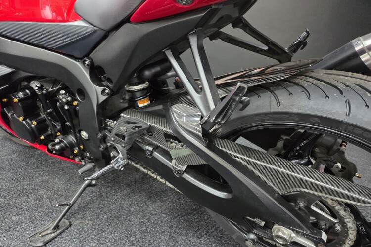 SUZUKI GSX-R600