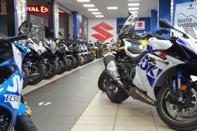 SUZUKI GSX-R600