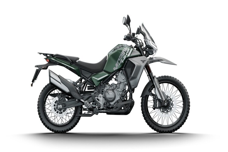 MOTO MORINI ALLTRHIKE for sale