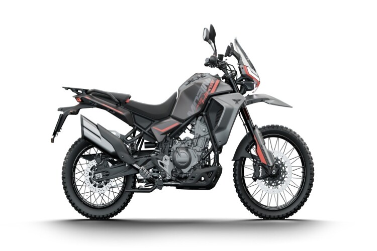 MOTO MORINI ALLTRHIKE for sale