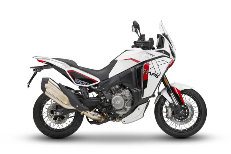 MOTO MORINI X-CAPE 1200 for sale