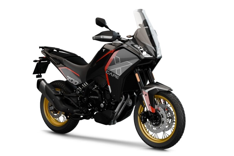 MOTO MORINI X-CAPE 700