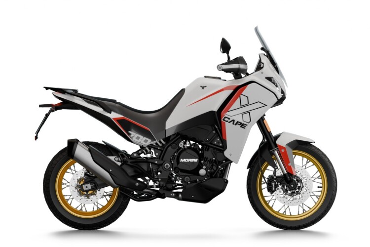 MOTO MORINI X-CAPE 700