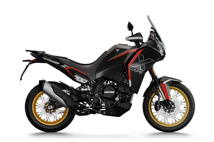 MOTO MORINI X-CAPE 700