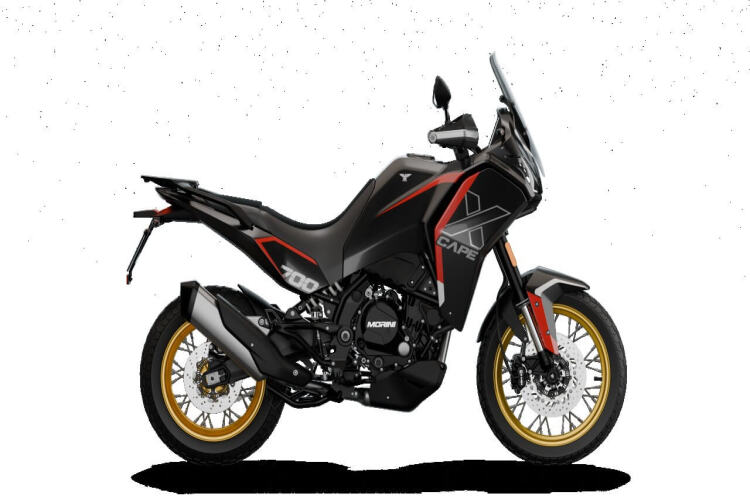 MOTO MORINI X-CAPE 700 for sale