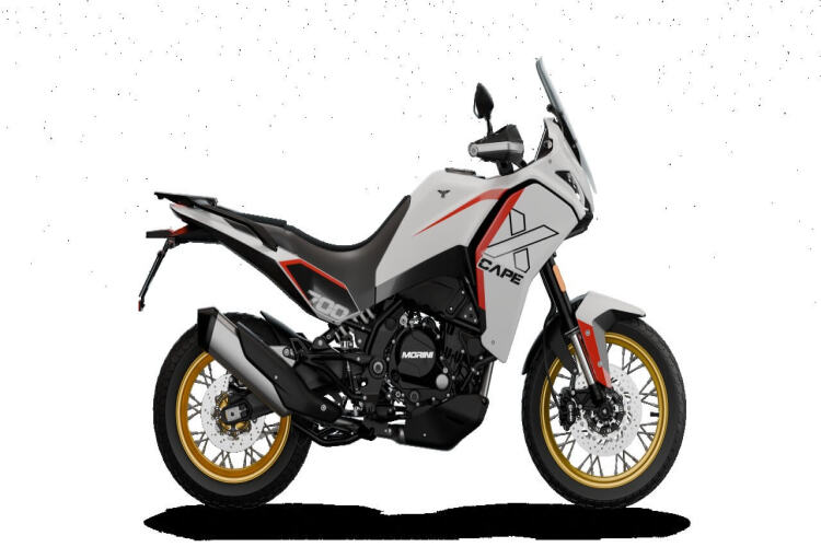 MOTO MORINI X-CAPE 700 for sale