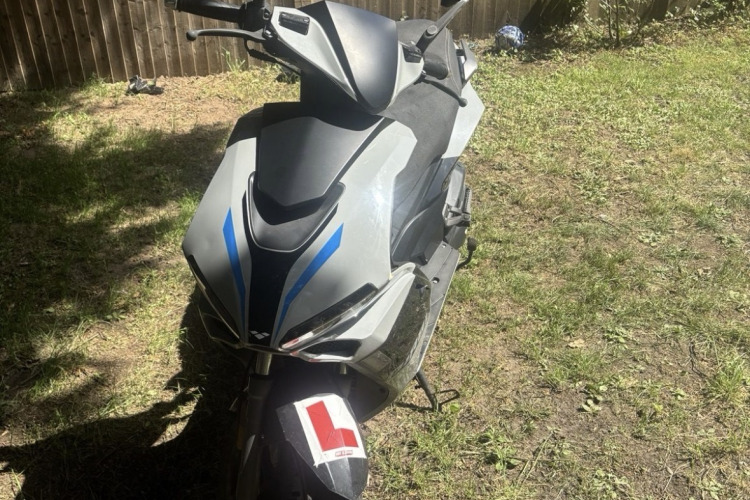 LEXMOTO DIABLO 125