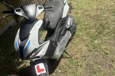 LEXMOTO DIABLO 125