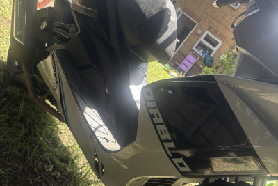 LEXMOTO DIABLO 125