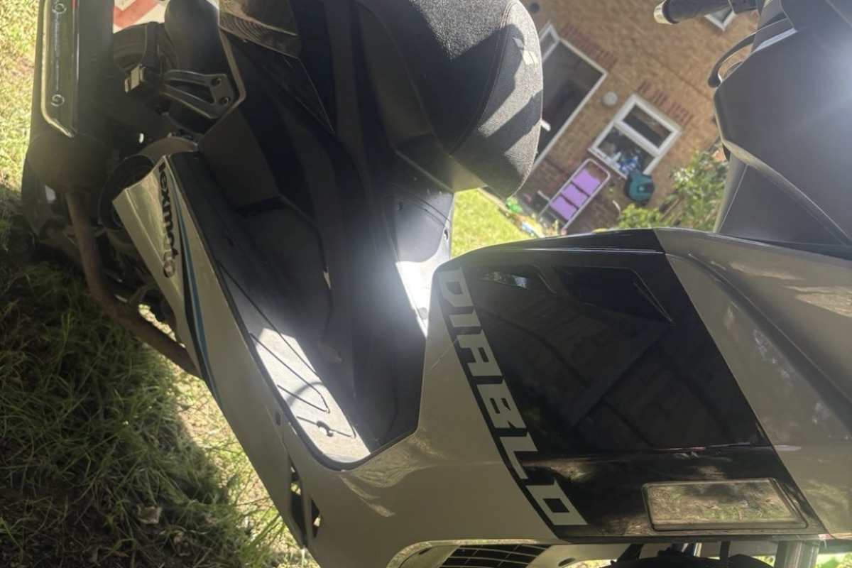 LEXMOTO DIABLO 125