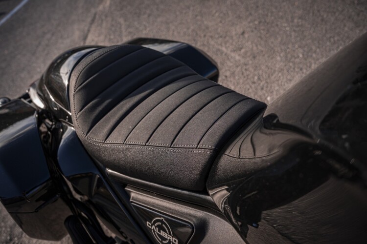 MOTO MORINI CALIBRO BAGGER