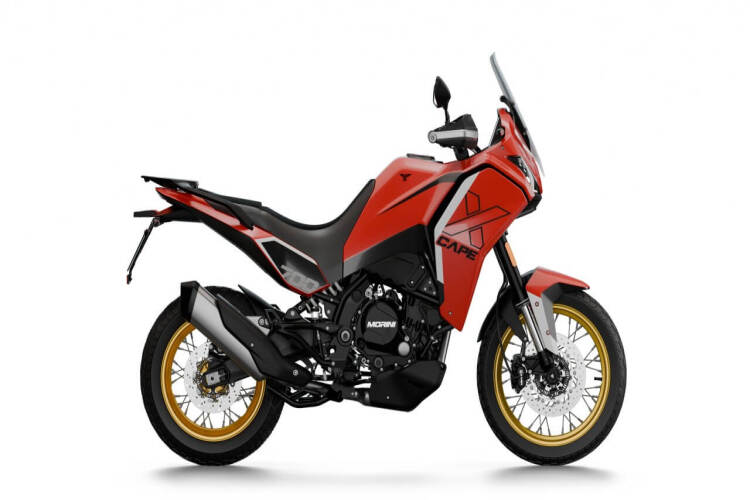 MOTO MORINI X-CAPE 700 for sale