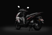 KEEWAY ICON 125I