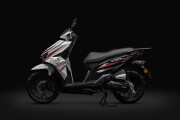 KEEWAY ICON 125I