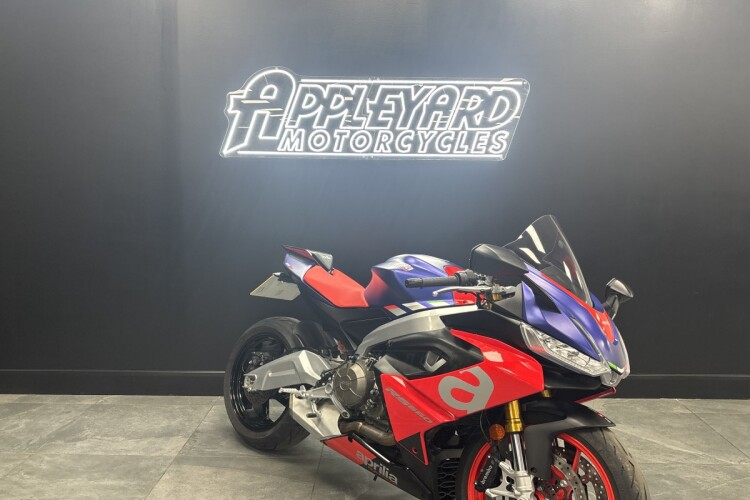 APRILIA RS 660
