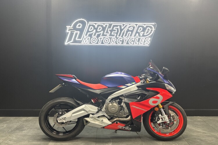 APRILIA RS 660
