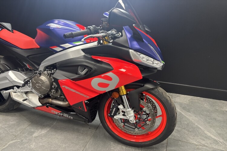APRILIA RS 660