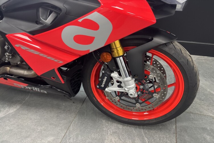 APRILIA RS 660
