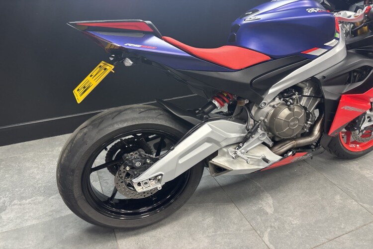 APRILIA RS 660