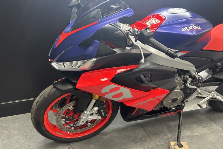 APRILIA RS 660