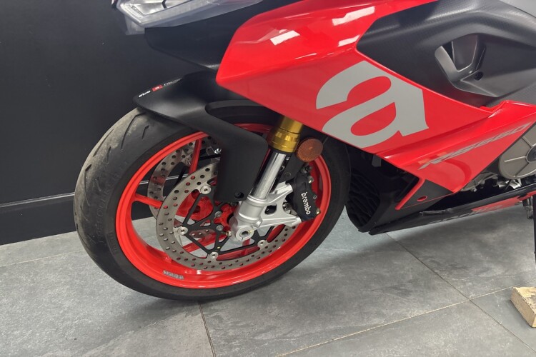 APRILIA RS 660