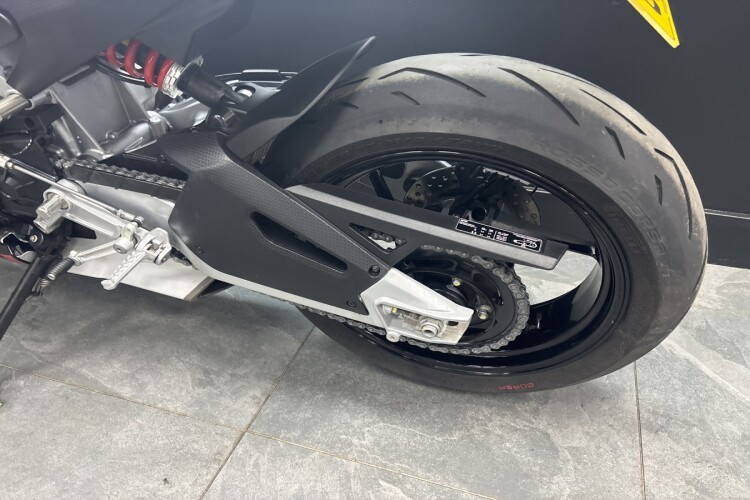 APRILIA RS 660