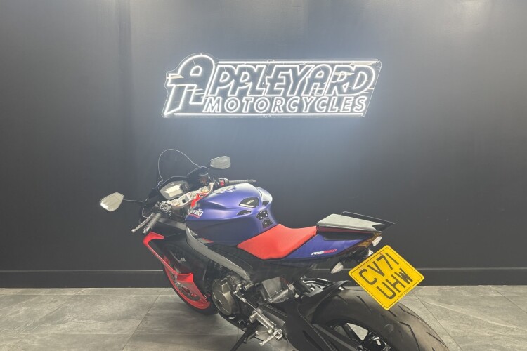 APRILIA RS 660