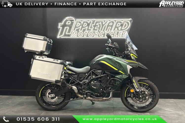BENELLI TRK 702 X for sale