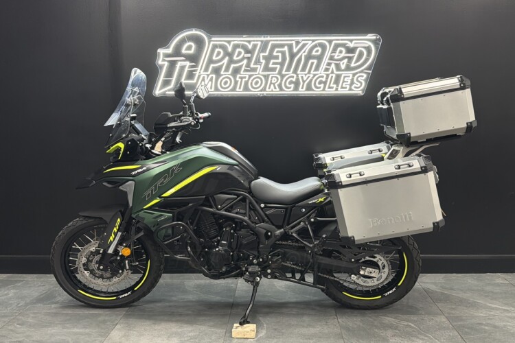 BENELLI TRK 702 X