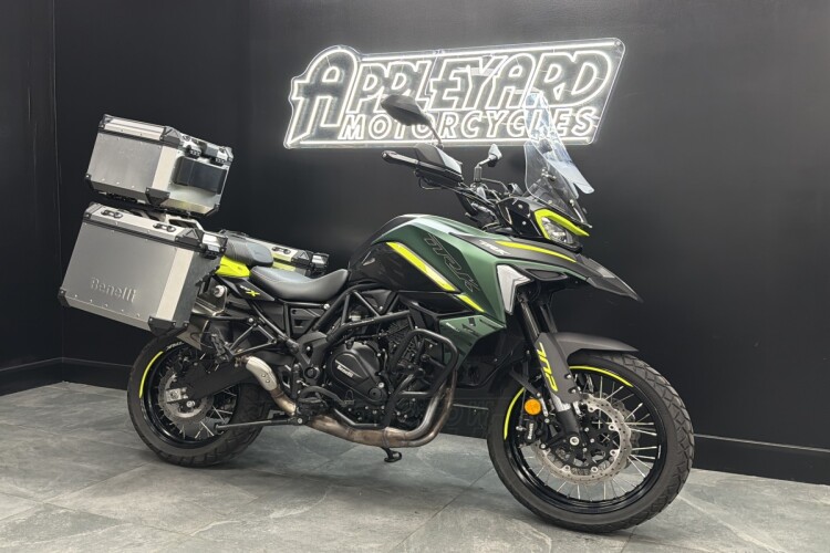 BENELLI TRK 702 X