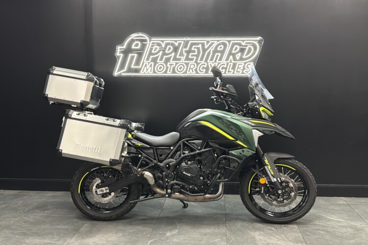 BENELLI TRK 702 X