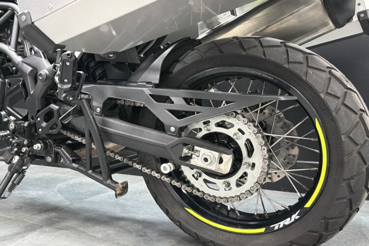 BENELLI TRK 702 X